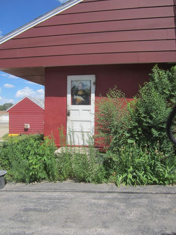 Big Horn Motel Buffalo Exterior foto