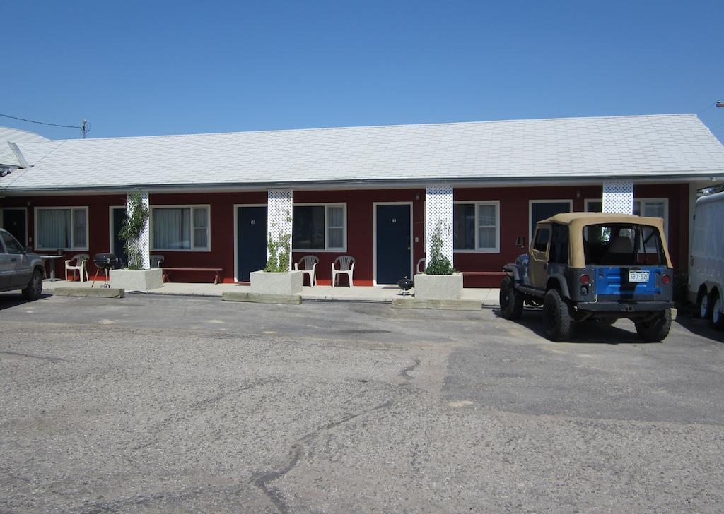 Big Horn Motel Buffalo Exterior foto